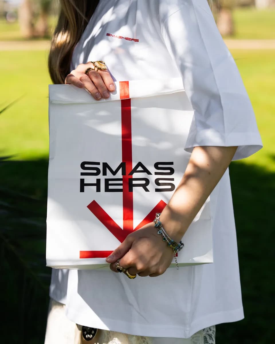 Smashers