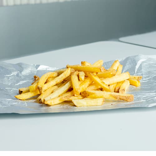 fries